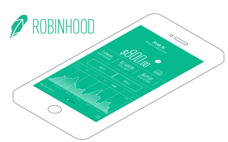 robinhood app como funciona